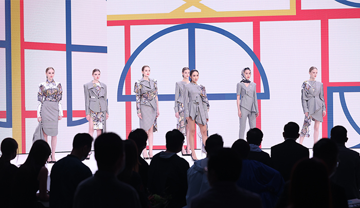 香港國際時尚匯展2022 亮點#1 | 大型時裝匯演 CENTRESTAGE ELITES